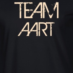 Team Sports Last First Name Aart T Shirt 9240086