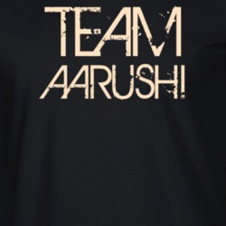 Team Sports Last First Name Aarushi T Shirt 9240097