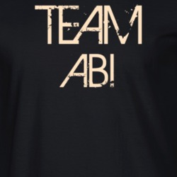 Team Sports Last First Name Abi T Shirt 9240859