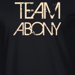 Team Sports Last First Name Abony T Shirt 9240951