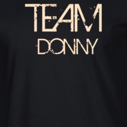 Team Sports Last First Name Donny T Shirt 9327679