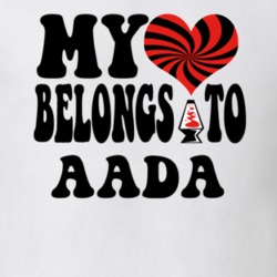 My Heart Belongs Love Aada T Shirt 9665449