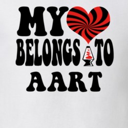 My Heart Belongs Love Aart T Shirt 9665459