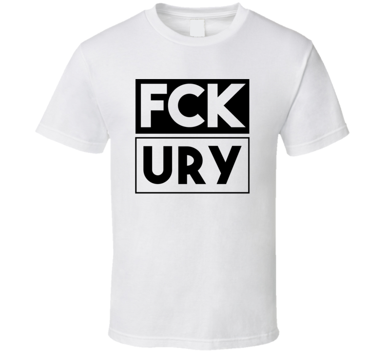 Fck URY Uruguay Funny Graphic Patriotic T Shirt