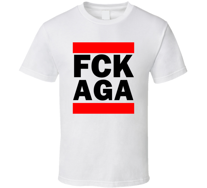 Fck AGA Morocco Inezgane     Funny Graphic Patriotic Parody T Shirt