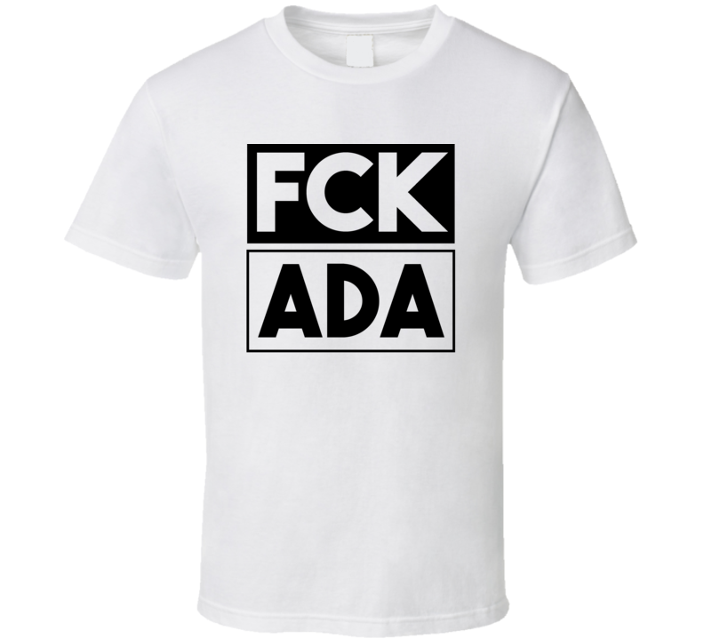 Fck ADA Turkey Adana     Funny Graphic Patriotic T Shirt