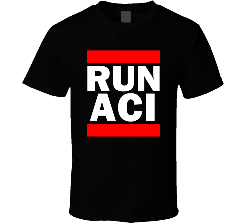 Run ACI Channel Islands United Kingdom The Blaye Funny Graphic Patriot