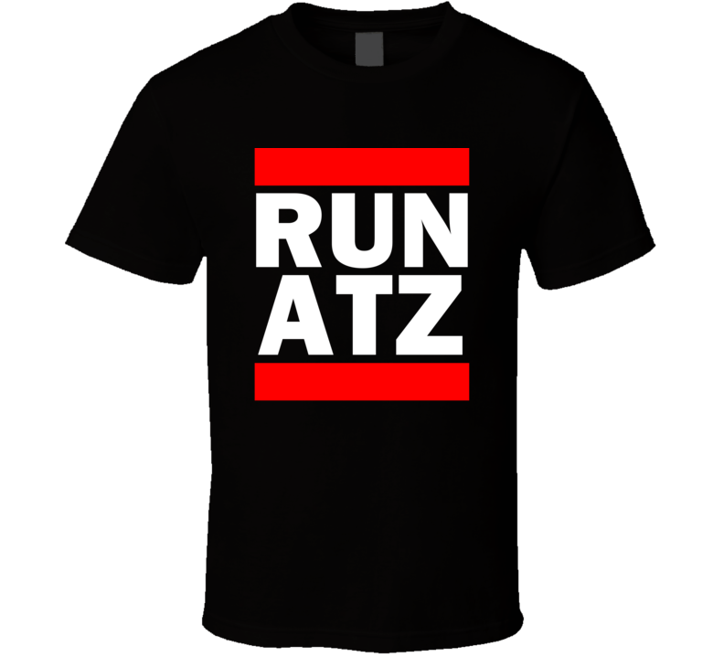 Run ATZ Egypt Funny Graphic Patriotic Parody Black T Shirt Run ATZ Egypt Funny Graphic Patriotic Parody Black T Shirt