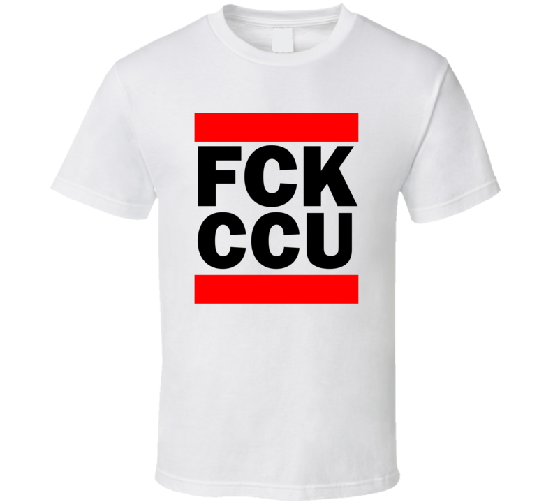Fck CCU India Funny Graphic Patriotic Parody T Shirt Fck CCU India Funny Graphic Patriotic Parody T Shirt