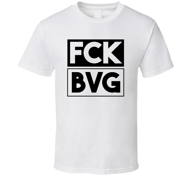 Fck BVG Norway      Funny Graphic Patriotic T Shirt