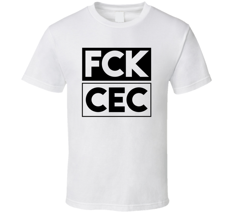 Fck CEC CA USA Crescent City Municipal Funny Graphic Patriotic T Shir Fck CEC CA USA Crescent City Municipal Funny Graphic Patriotic T Shir