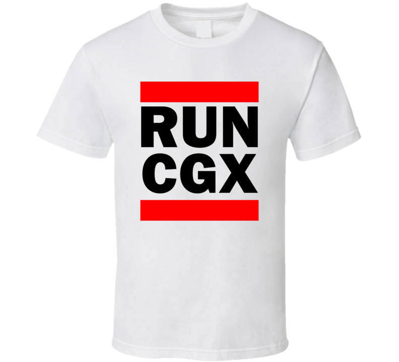 Run CGX IL USA Funny Graphic Patriotic Parody T Shirt Run CGX IL USA Funny Graphic Patriotic Parody T Shirt