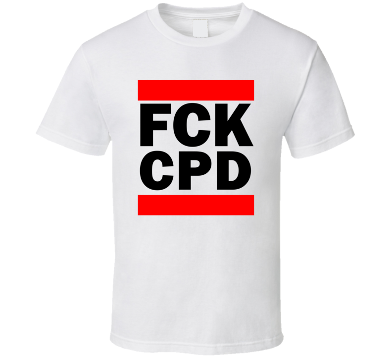 Fck CPD Australia Funny Graphic Patriotic Parody T Shirt Fck CPD Australia Funny Graphic Patriotic Parody T Shirt