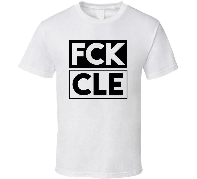 Fck CLE OH USA Hopkins International Funny Graphic Patriotic T Shirt Fck CLE OH USA Hopkins International Funny Graphic Patriotic T Shirt