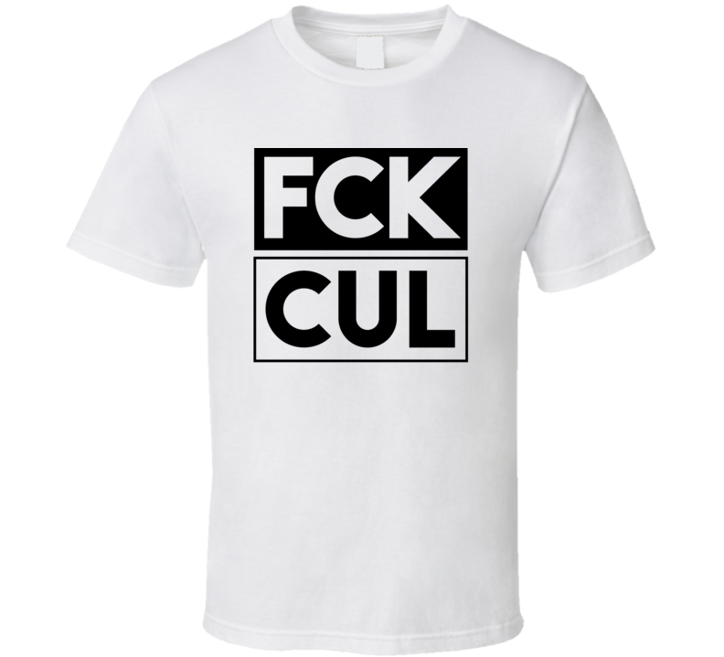 Fck CUL Sinaloa Mexico     Funny Graphic Patriotic T Shirt