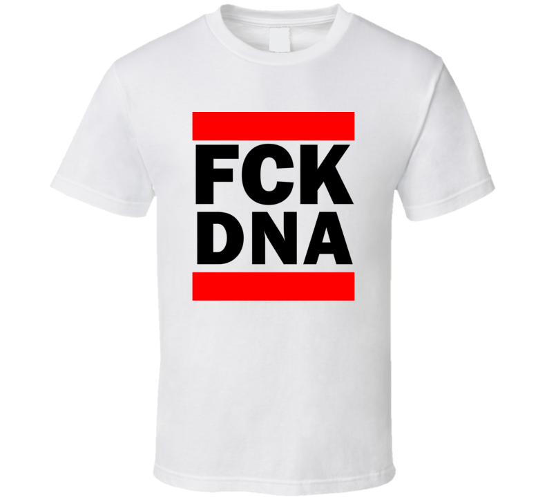 Fck DNA Okinawa Japan     Funny Graphic Patriotic Parody T Shirt