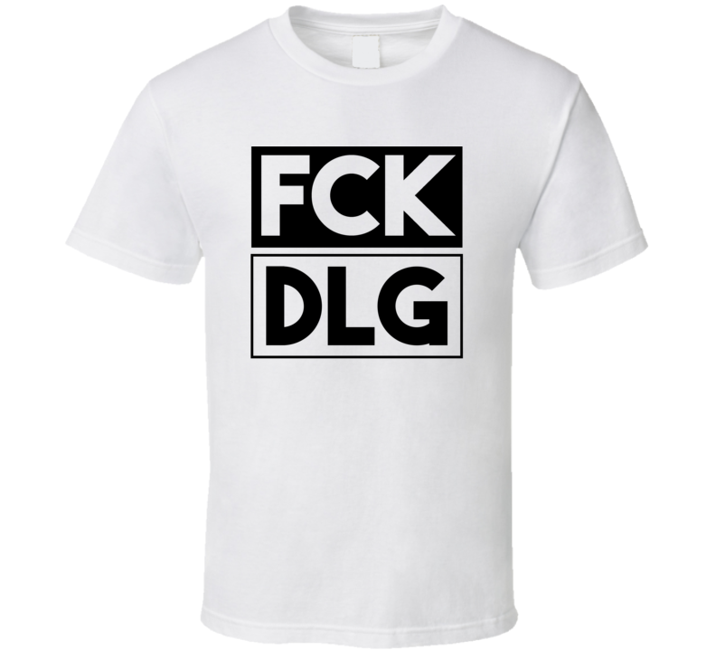 Fck DLG Alaska USA Funny Graphic Patriotic T Shirt Fck DLG Alaska USA Funny Graphic Patriotic T Shirt