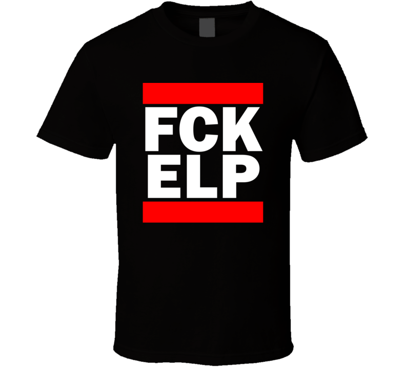 Fck ELP TX USA El Paso International Funny Graphic Patriotic Parody B Fck ELP TX USA El Paso International Funny Graphic Patriotic Parody B