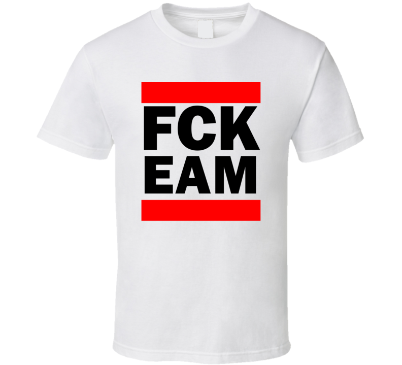 Fck EAM Saudi Arabia Funny Graphic Patriotic Parody T Shirt Fck EAM Saudi Arabia Funny Graphic Patriotic Parody T Shirt