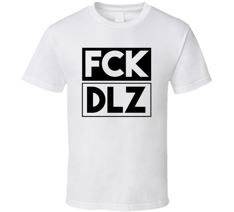 Fck DLZ Omnogovi Mongolia     Funny Graphic Patriotic T Shirt