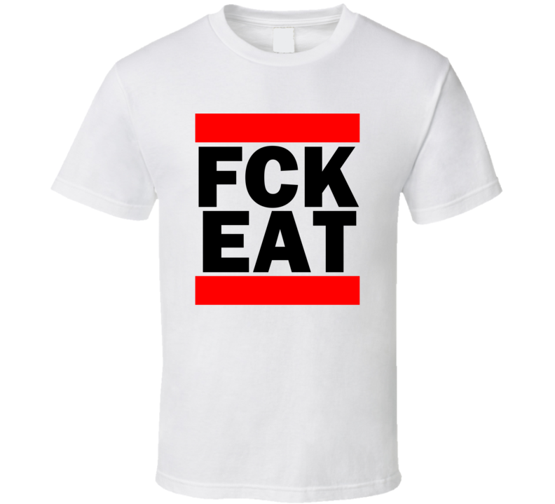 Fck EAT WA USA Pangborn Memorial Field  Funny Graphic Patriotic Parody T Shirt