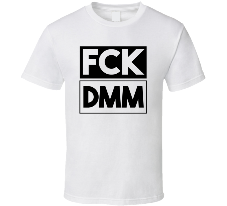 Fck DMM Saudi Arabia     Funny Graphic Patriotic T Shirt