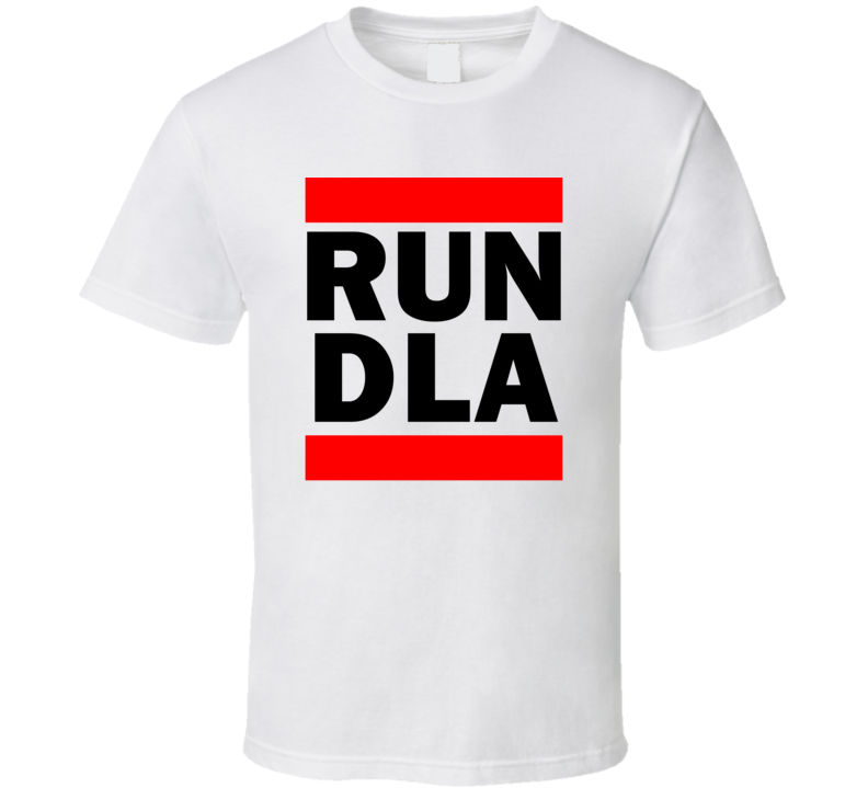 Run DLA Cameroon Douala     Funny Graphic Patriotic Parody T Shirt