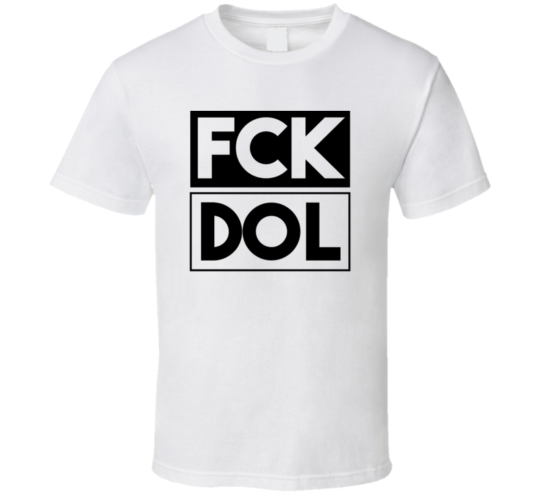 Fck DOL France Saint Gatien    Funny Graphic Patriotic T Shirt