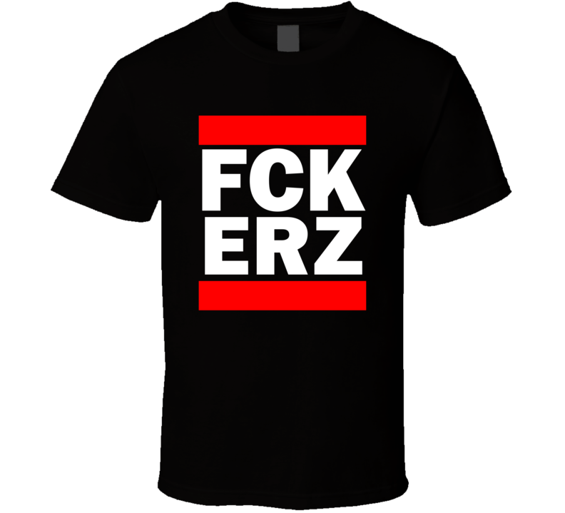 Fck ERZ Turkey Erzurum     Funny Graphic Patriotic Parody Black T Shirt