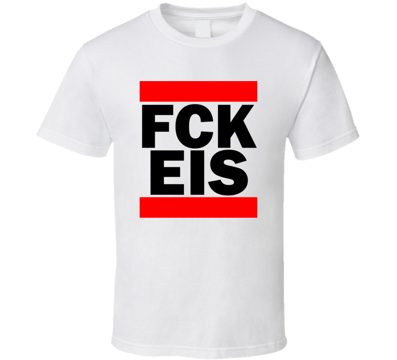 Fck EIS British Virgin Islands TortolaBeef Island  Funny Graphic Patriotic Parody T Shirt