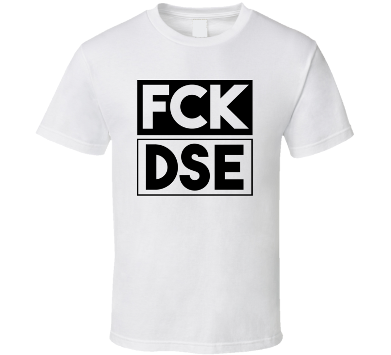 Fck DSE Ethiopia      Funny Graphic Patriotic T Shirt