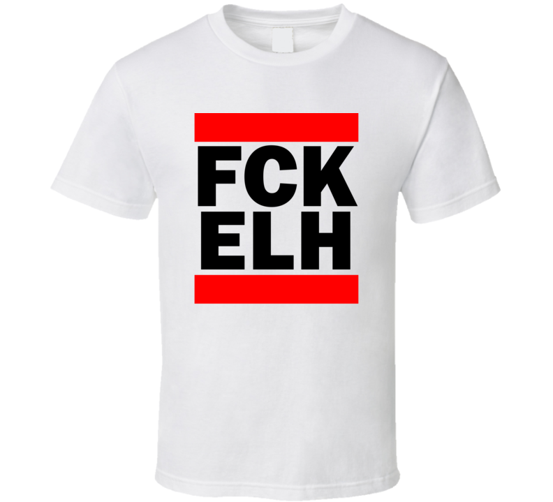 Fck ELH Bahamas      Funny Graphic Patriotic Parody T Shirt