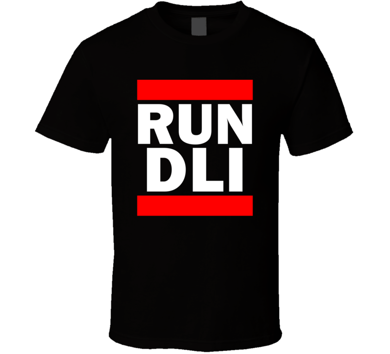 Run DLI Vietnam Funny Graphic Patriotic Parody Black T Shirt Run DLI Vietnam Funny Graphic Patriotic Parody Black T Shirt