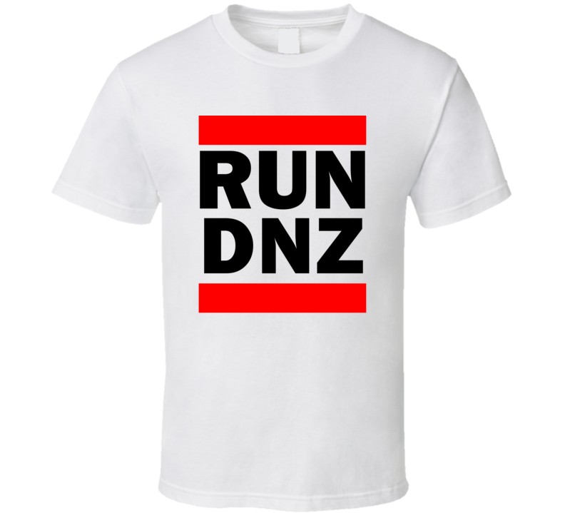 Run DNZ Turkey Funny Graphic Patriotic Parody T Shirt Run DNZ Turkey Funny Graphic Patriotic Parody T Shirt