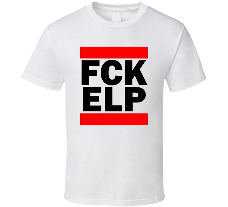 Fck ELP TX USA El Paso International Funny Graphic Patriotic Parody T Fck ELP TX USA El Paso International Funny Graphic Patriotic Parody T