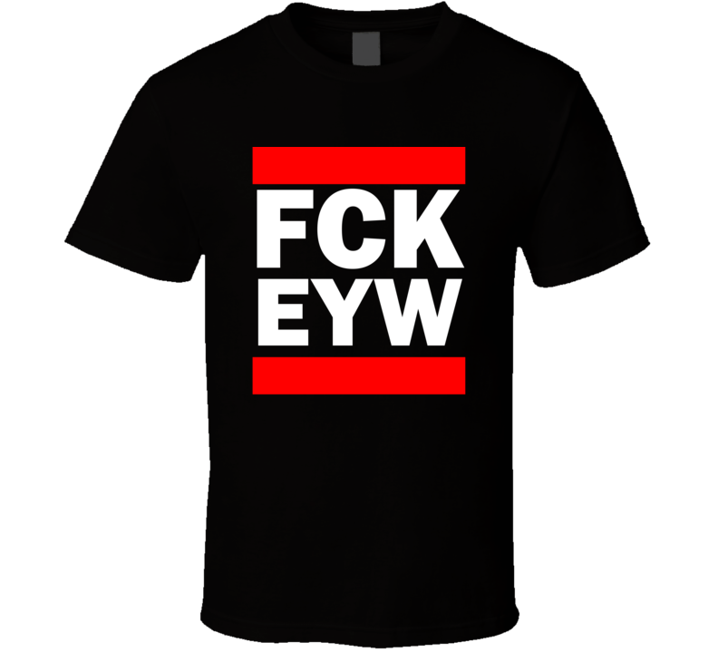Fck EYW FL USA Funny Graphic Patriotic Parody Black T Shirt Fck EYW FL USA Funny Graphic Patriotic Parody Black T Shirt