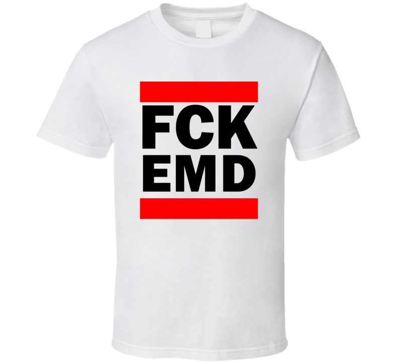 Fck EMD Queensland Australia Emerald Funny Graphic Patriotic Parody Fck EMD Queensland Australia Emerald Funny Graphic Patriotic Parody