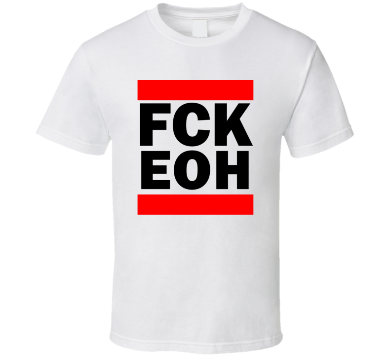 Fck EOH Colombia Funny Graphic Patriotic Parody T Shirt Fck EOH Colombia Funny Graphic Patriotic Parody T Shirt
