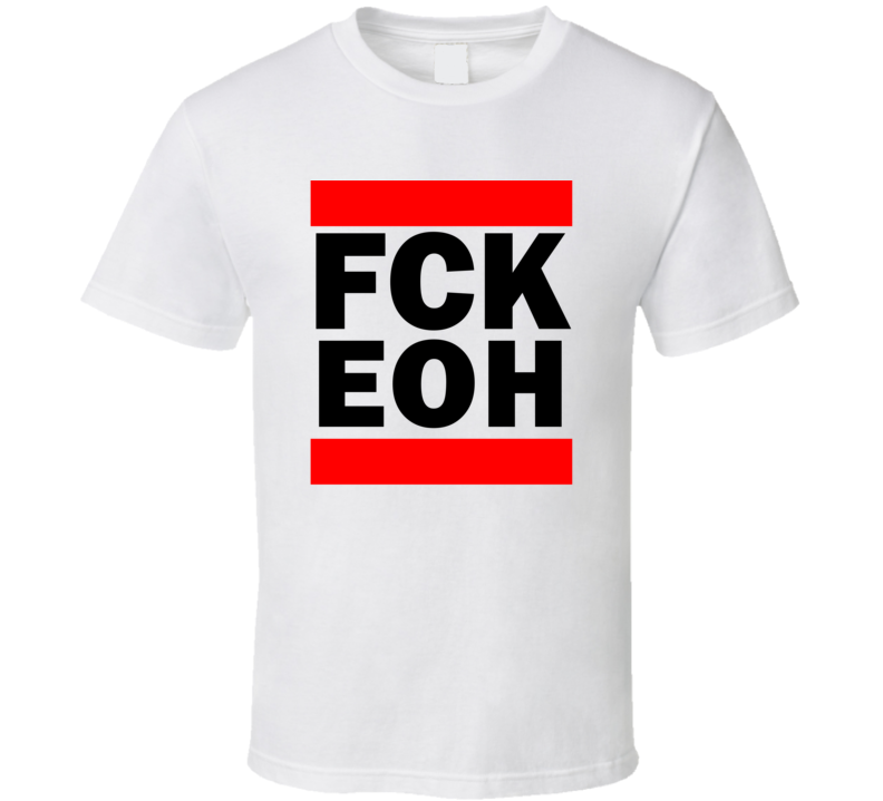 Fck EOH Colombia      Funny Graphic Patriotic Parody T Shirt