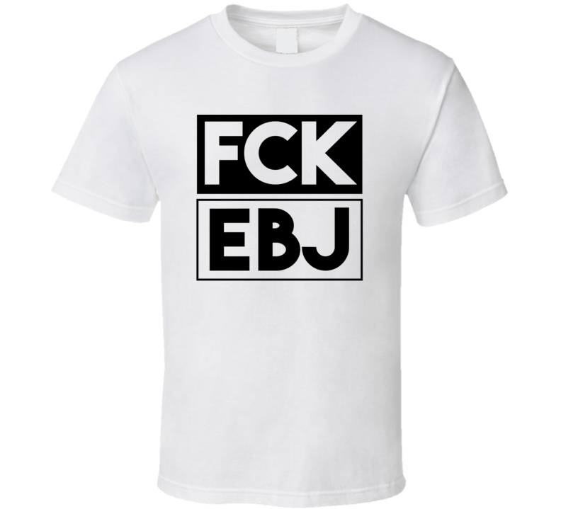 Fck EBJ Denmark Esbjerg     Funny Graphic Patriotic T Shirt