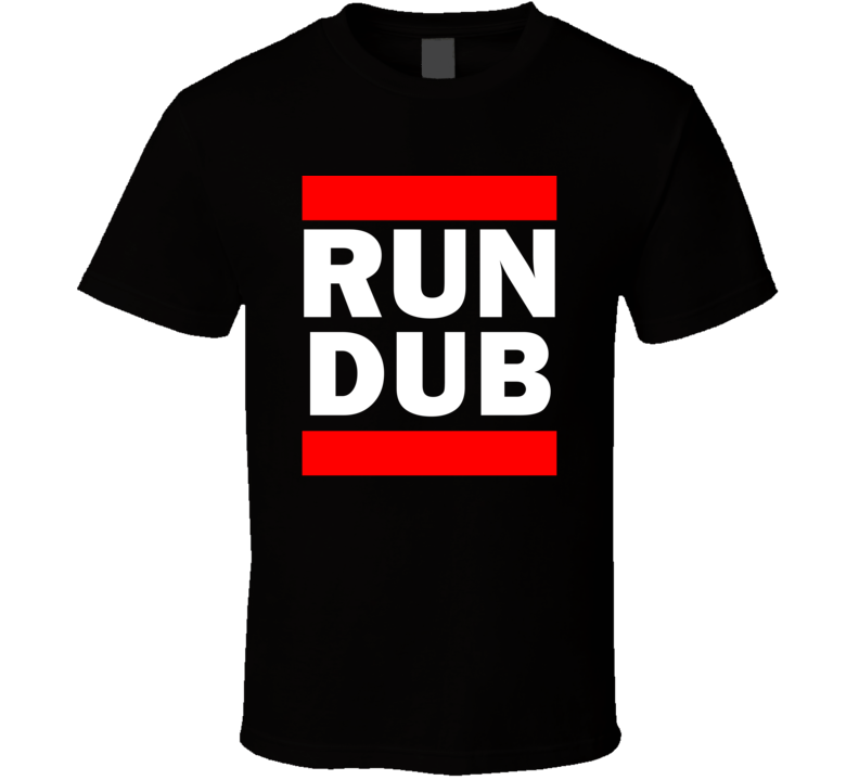 Run DUB Ireland Dublin Funny Graphic Patriotic Parody Black T Shir Run DUB Ireland Dublin Funny Graphic Patriotic Parody Black T Shir