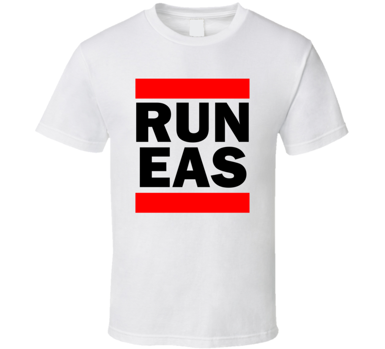 Run EAS Spain Fuenterrabia Funny Graphic Patriotic Parody T Shirt Run EAS Spain Fuenterrabia Funny Graphic Patriotic Parody T Shirt