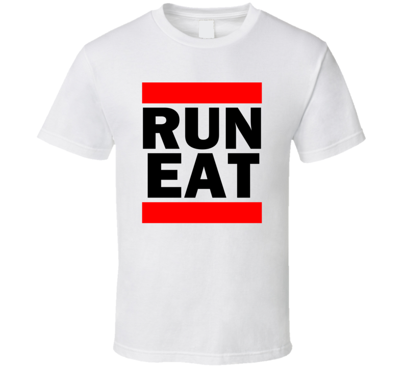 Run EAT WA USA Pangborn Memorial Field Funny Graphic Patriotic Parody Run EAT WA USA Pangborn Memorial Field Funny Graphic Patriotic Parody