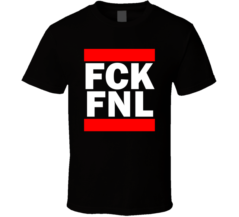 Fck FNL CO USA Fort Collins Loveland  Funny Graphic Patriotic Parody Black T Shirt