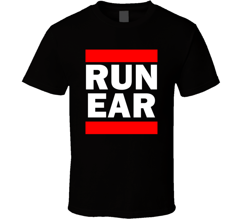 Run EAR NE USA Kearney Municipal Funny Graphic Patriotic Parody Blac Run EAR NE USA Kearney Municipal Funny Graphic Patriotic Parody Blac
