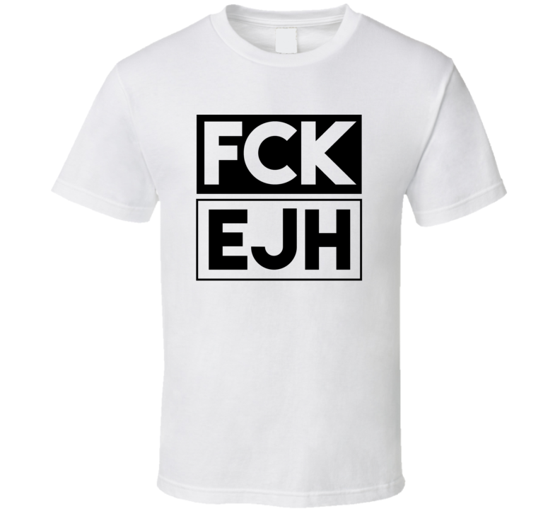 Fck EJH Saudi Arabia     Funny Graphic Patriotic T Shirt