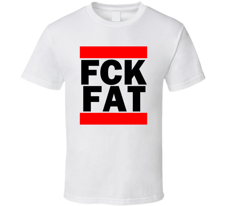 Fck FAT CA USA Fresno Air Terminal  Funny Graphic Patriotic Parody T Shirt