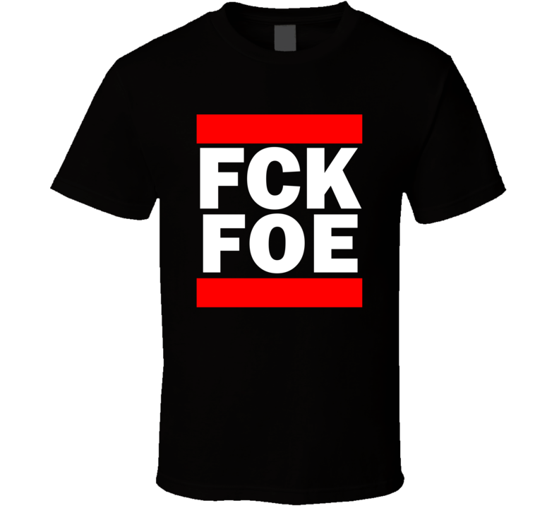 Fck FOE KS USA Forbes Field Funny Graphic Patriotic Parody Black T S Fck FOE KS USA Forbes Field Funny Graphic Patriotic Parody Black T S