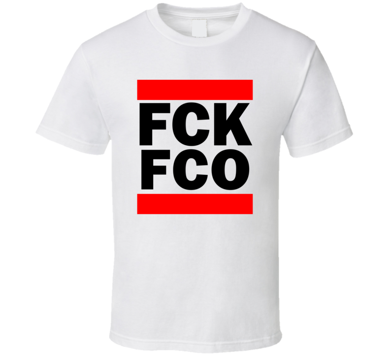 Fck FCO Italy Leonardo Da VinciFiumicino Funny Graphic Patriotic Par Fck FCO Italy Leonardo Da VinciFiumicino Funny Graphic Patriotic Par