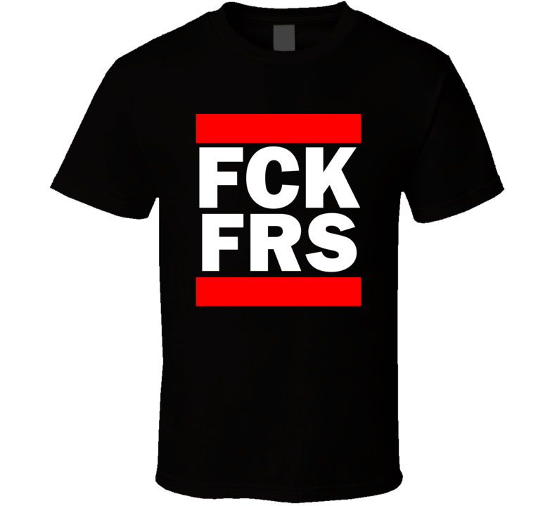 Fck FRS Guatemala Flores     Funny Graphic Patriotic Parody Black T Shirt